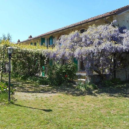 Agriturismo Cascina Serra Cossano Belbo Εξωτερικό φωτογραφία