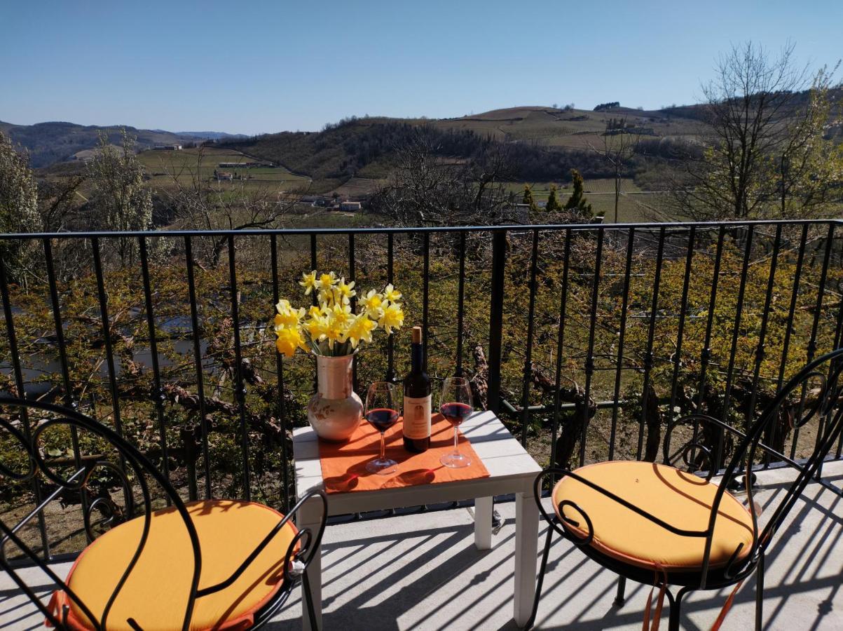 Agriturismo Cascina Serra Cossano Belbo Εξωτερικό φωτογραφία