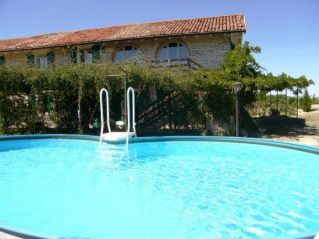Agriturismo Cascina Serra Cossano Belbo Εξωτερικό φωτογραφία