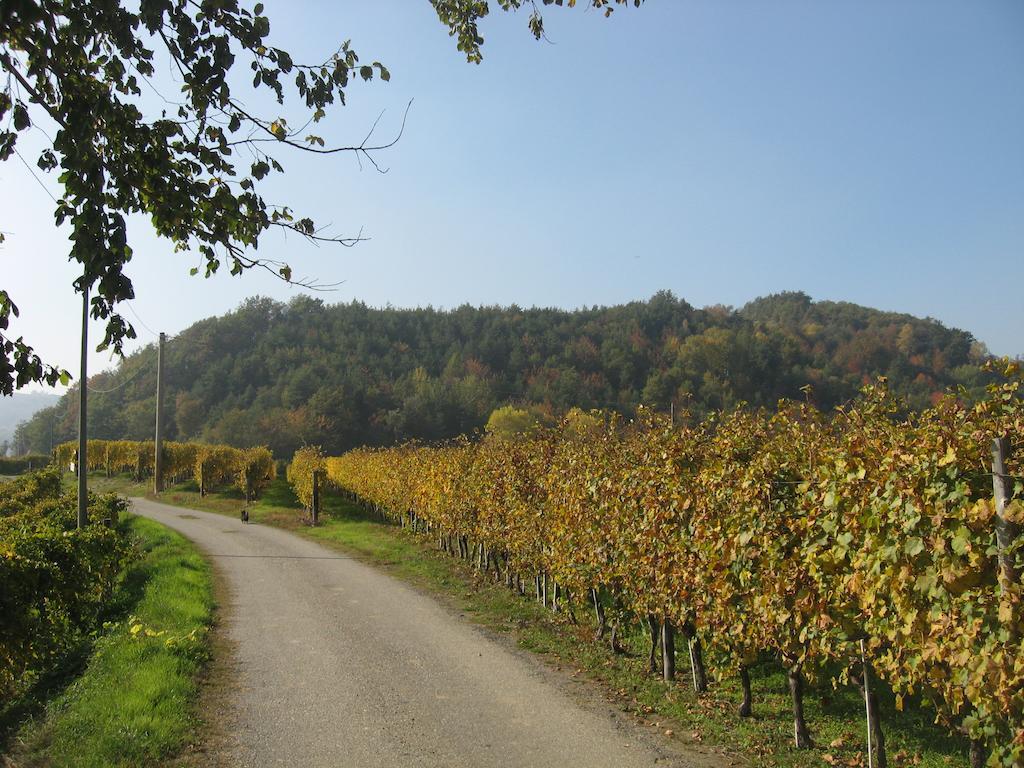 Agriturismo Cascina Serra Cossano Belbo Εξωτερικό φωτογραφία