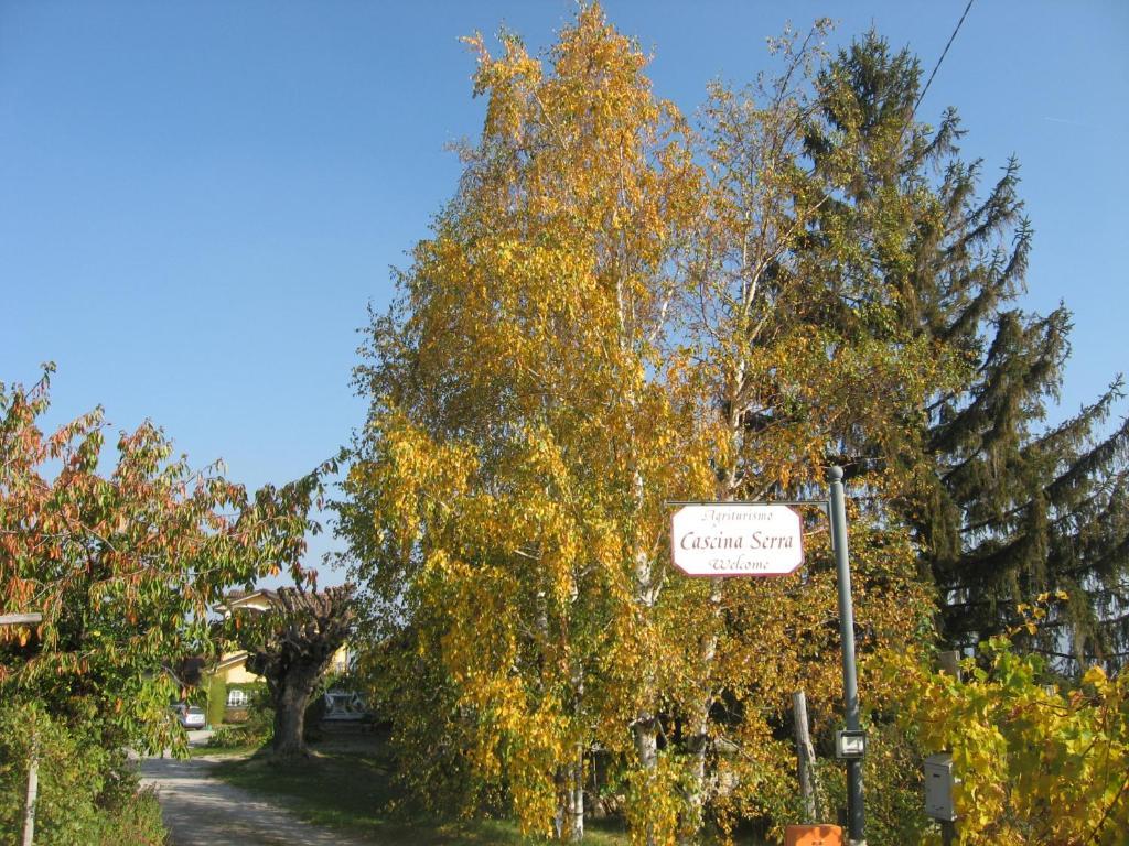 Agriturismo Cascina Serra Cossano Belbo Εξωτερικό φωτογραφία