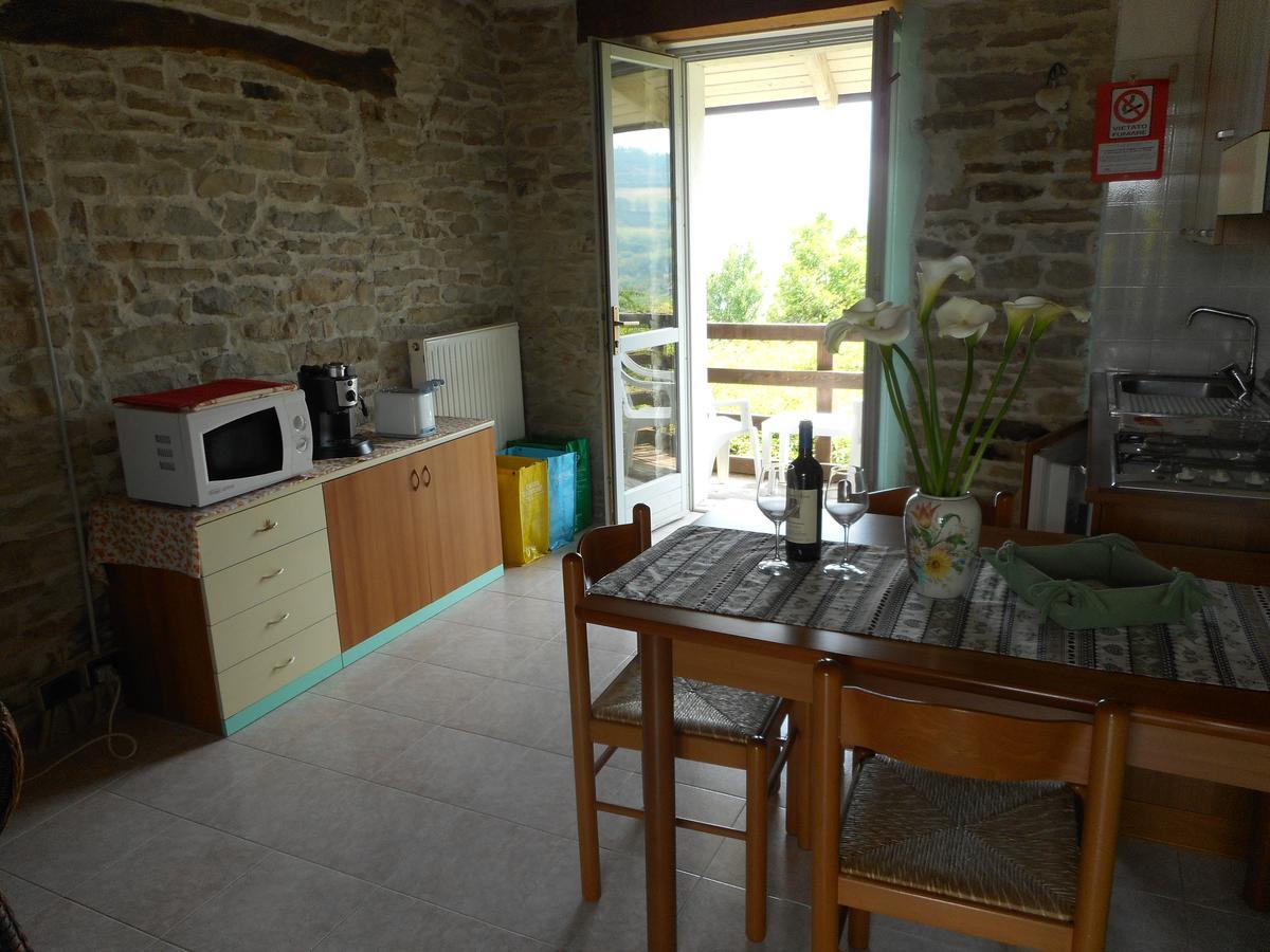 Agriturismo Cascina Serra Cossano Belbo Εξωτερικό φωτογραφία