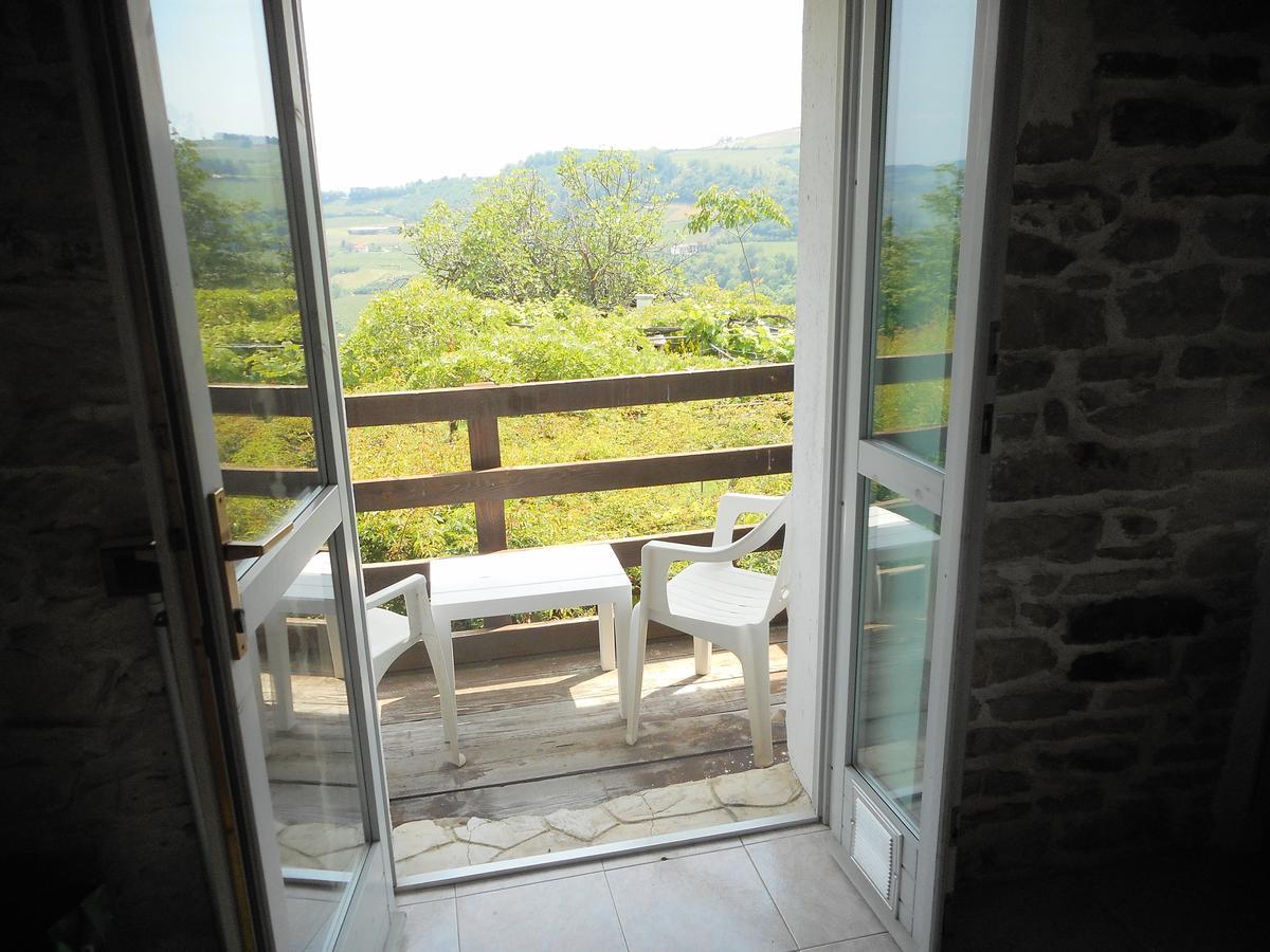 Agriturismo Cascina Serra Cossano Belbo Εξωτερικό φωτογραφία