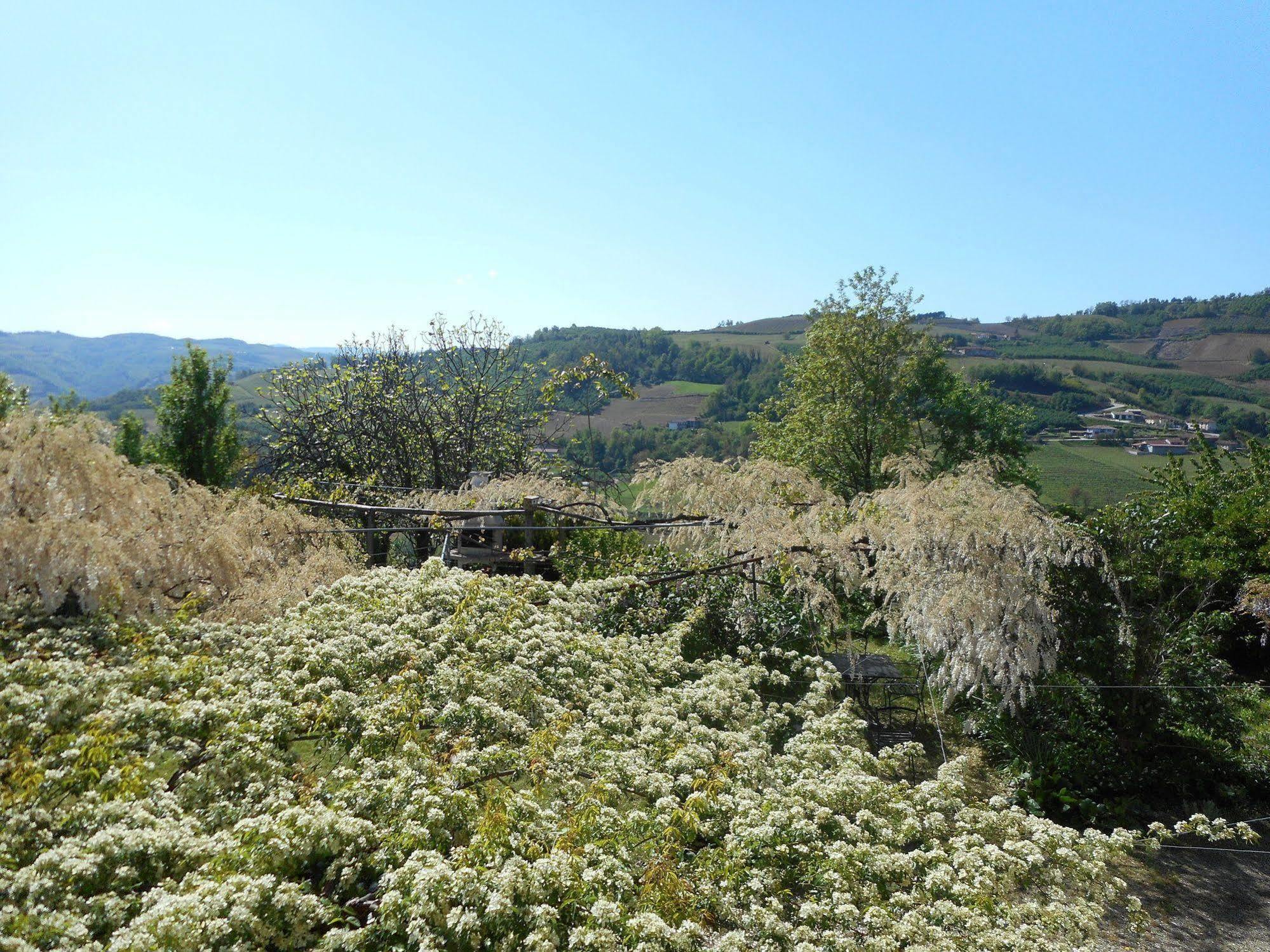 Agriturismo Cascina Serra Cossano Belbo Εξωτερικό φωτογραφία