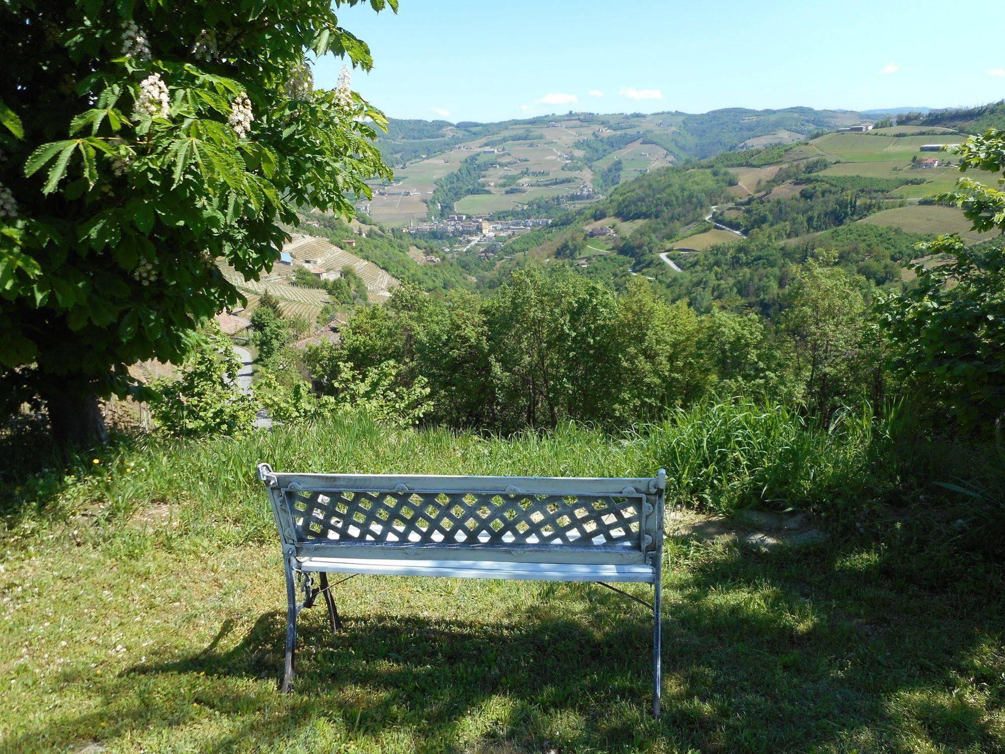 Agriturismo Cascina Serra Cossano Belbo Εξωτερικό φωτογραφία
