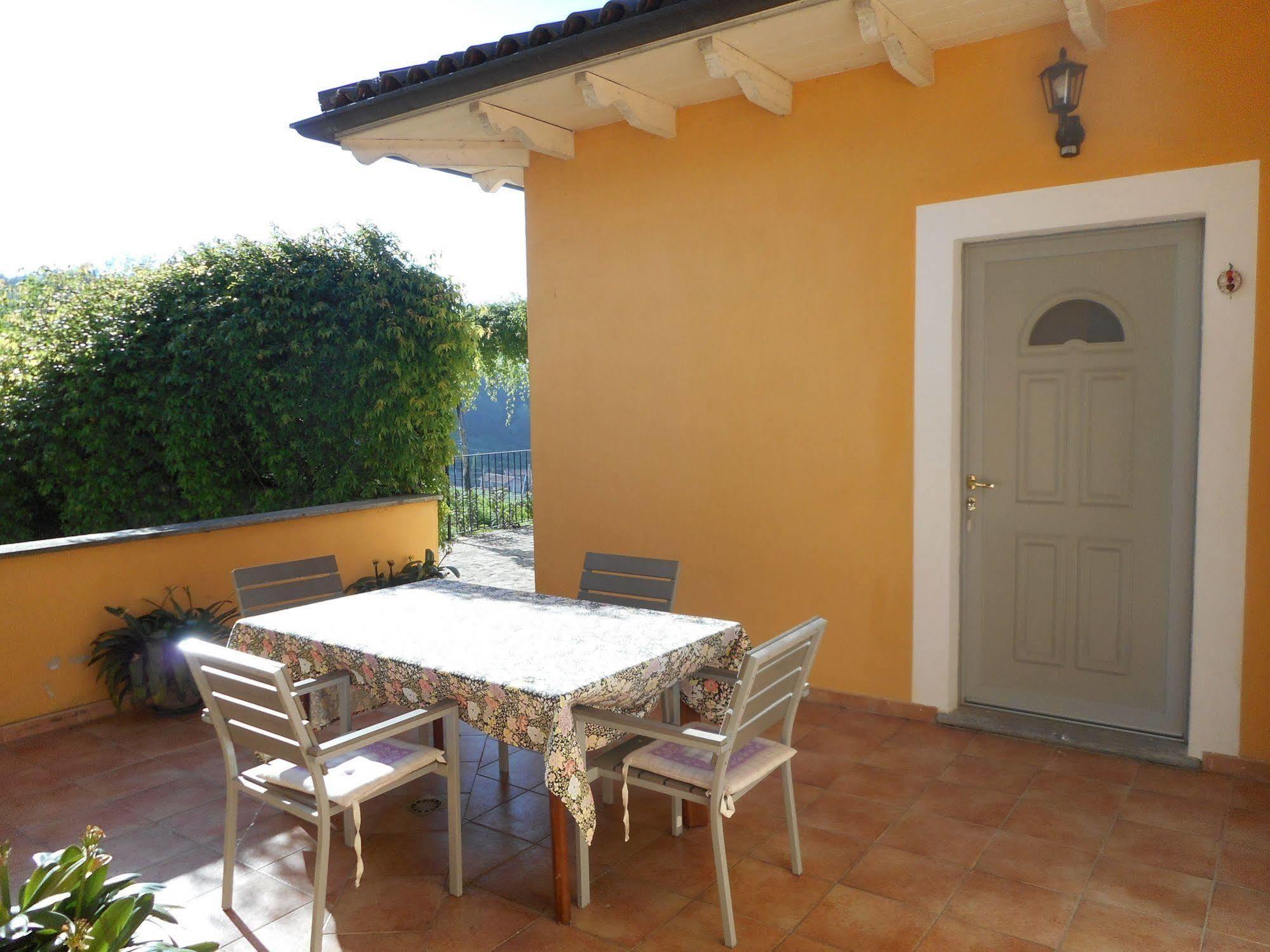 Agriturismo Cascina Serra Cossano Belbo Εξωτερικό φωτογραφία